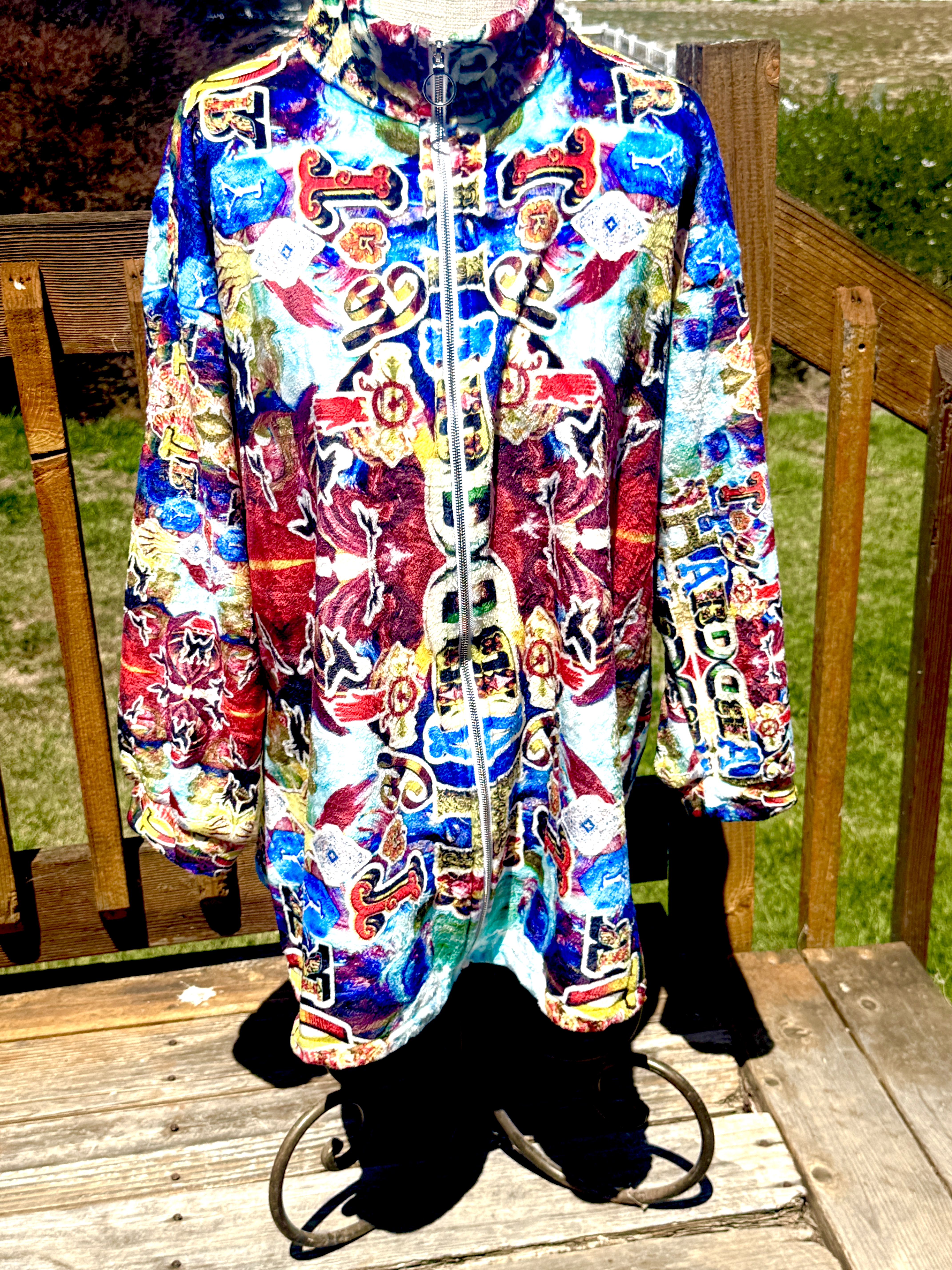 Stay Cozy Zip Cozy Jacket